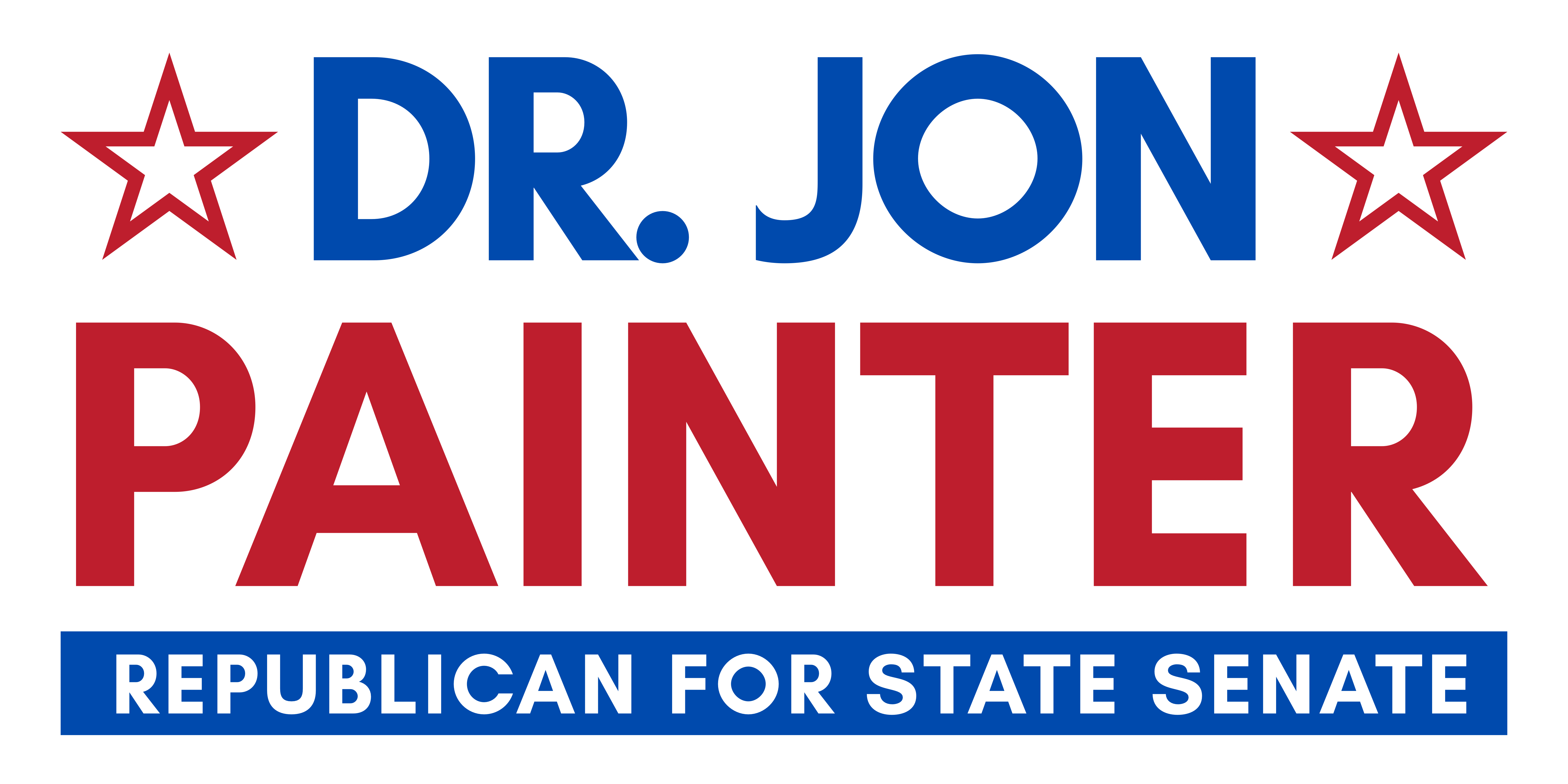 DR PAINTER FOR STATE SENATE 2026
